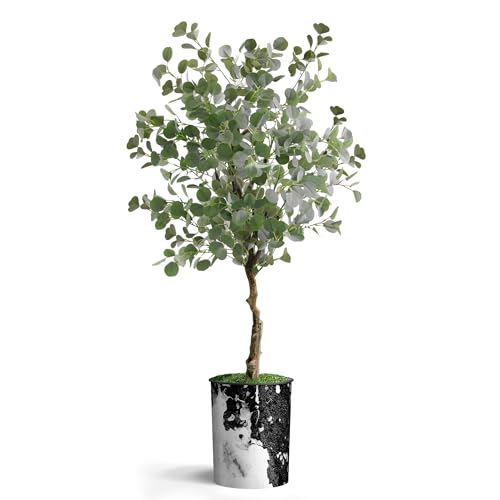 Contemporary Granite Effect Planter