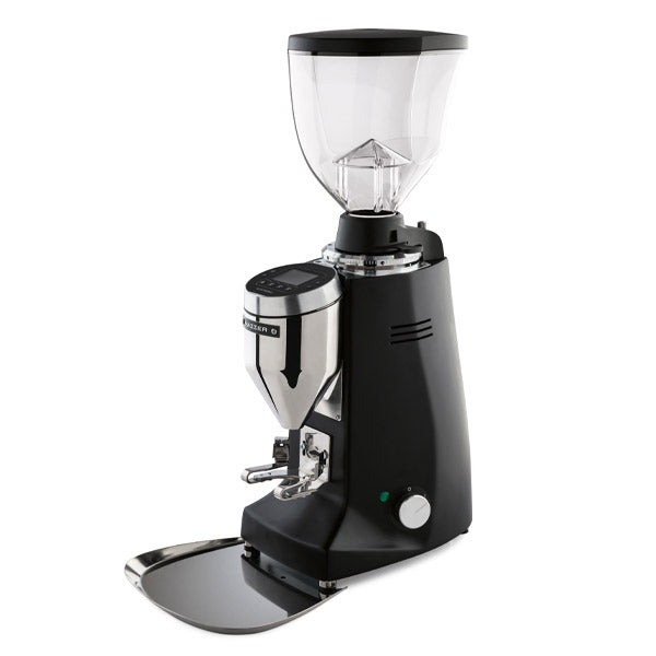 Mazzer Major V Electronic Coffee Grinder - Commercial Espresso Grinder for Specialty Coffee Shops & Home Baristas - Perfect for Espresso, Pour Over & Cold Brew