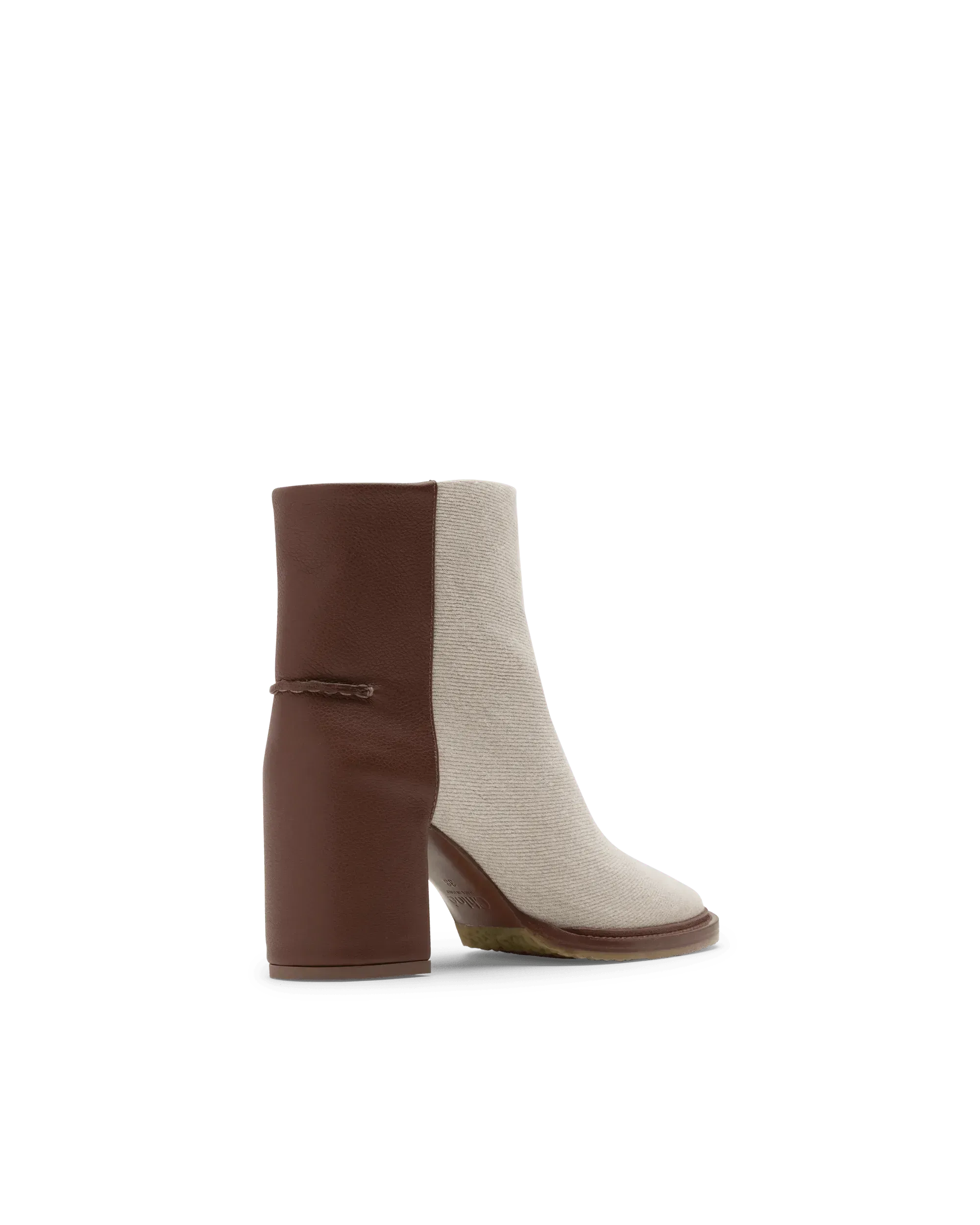 Stylish Edith Ankle Boots for Women - Comfortable & Fashionable Low Heel Booties for Fall & Winter - Perfect for Office, Dating & Casual Outfits