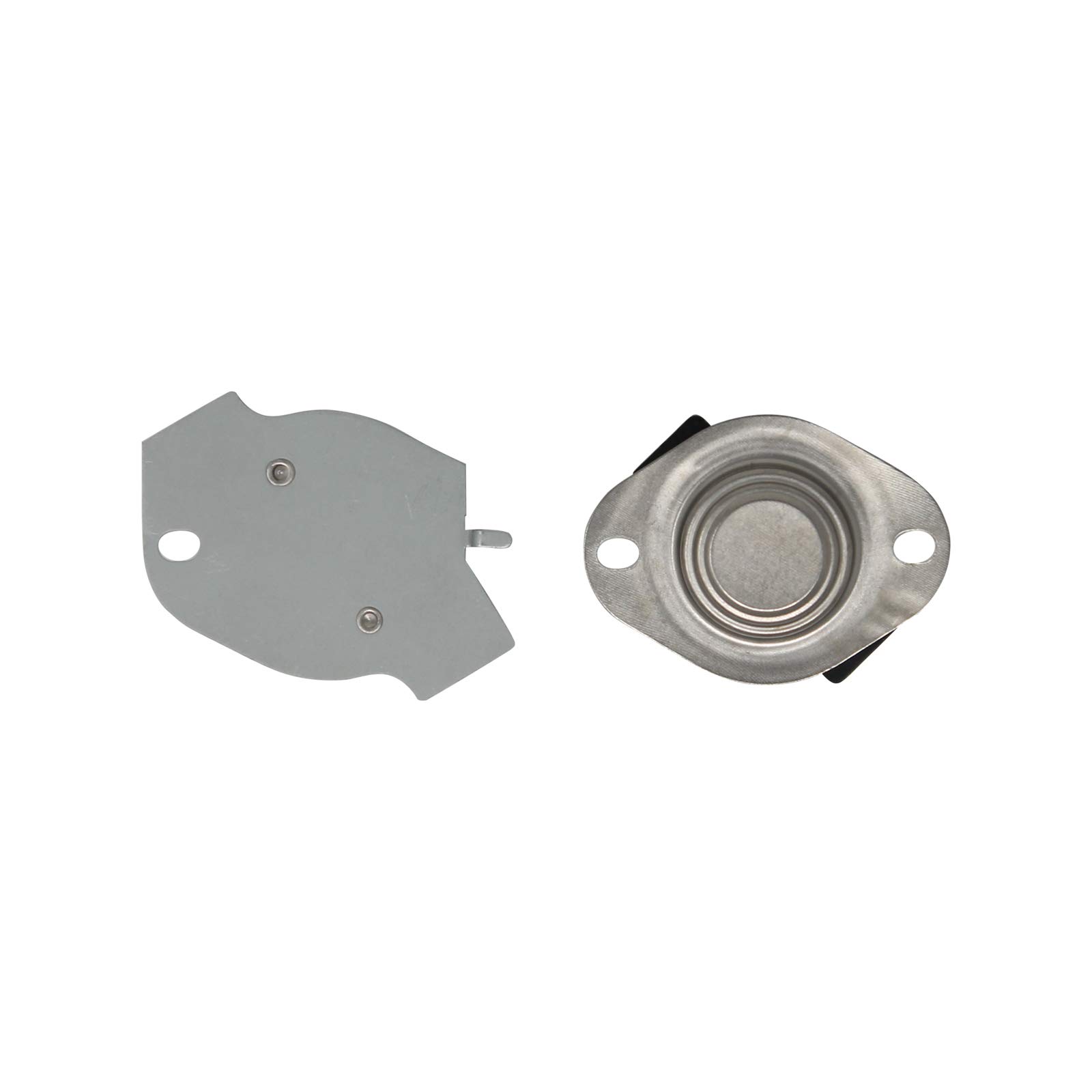 Whirlpool Dryer Thermostat Kit Replacement - Includes 3390291 Thermostat, 3387134 Cycling Thermostat, 3392519 Thermal Fuse & 279816 Thermostat - Compatible with LER7848DZ1, WP3390291, WP3387134, WP3392519 - Perfect for Dryer Repair & Maintenance