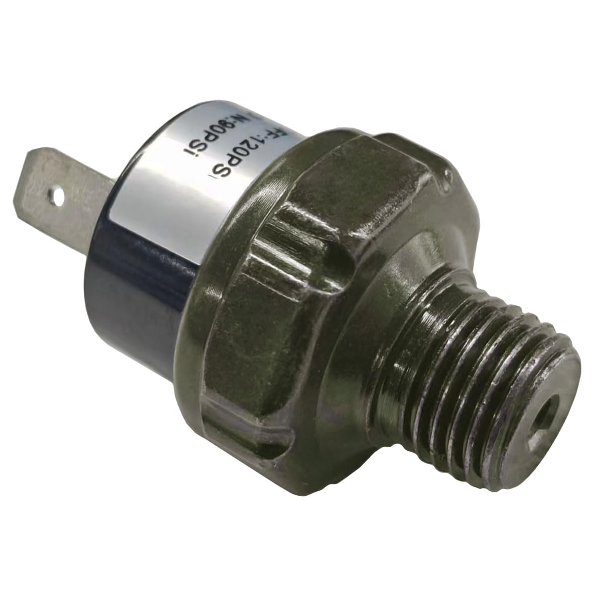 90-120 PSI Air Pressure Switch, 1/4