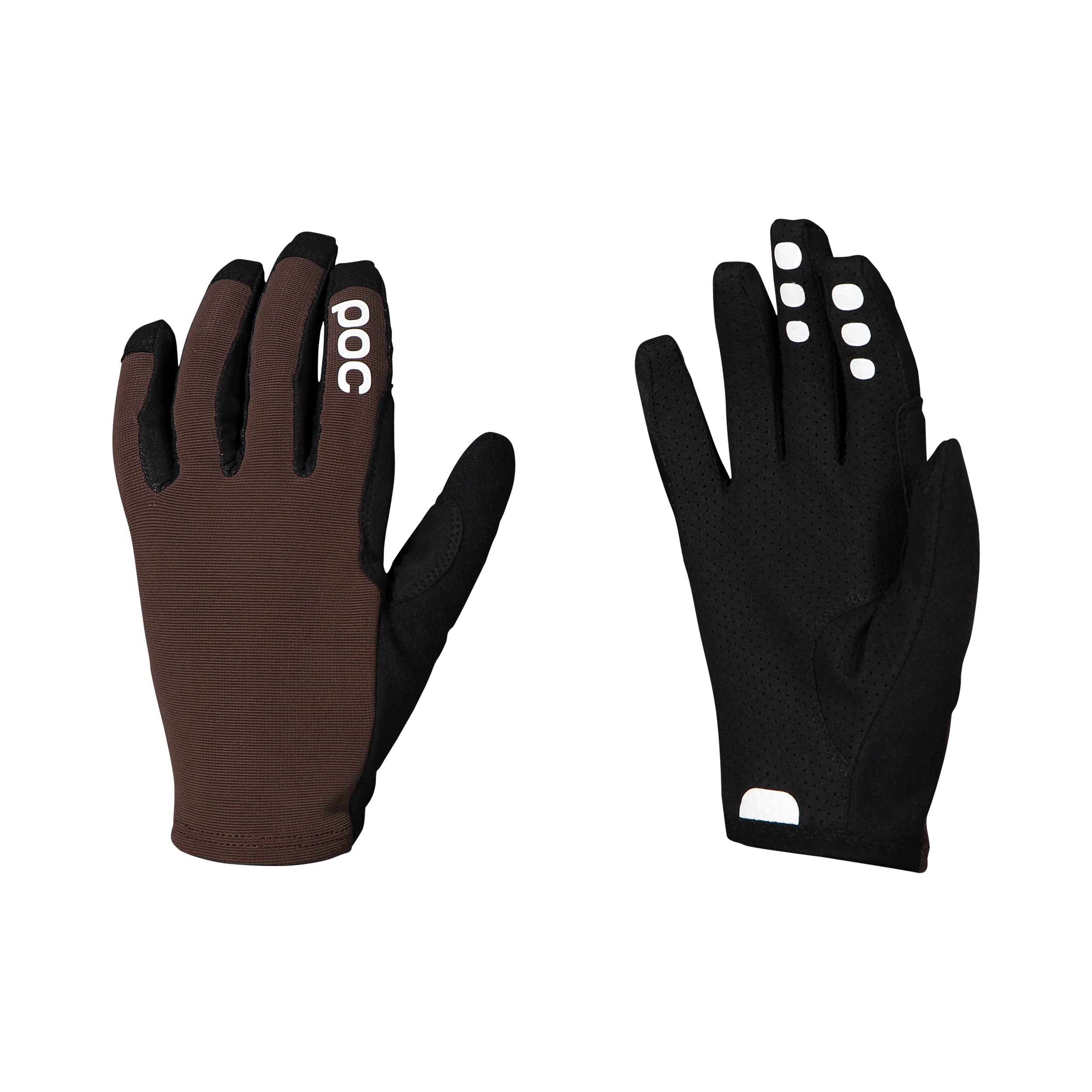 POC Resistance Enduro Gloves for Mountain Biking - Durable & Breathable MTB Gloves for Trail Riding & Downhill Cycling
