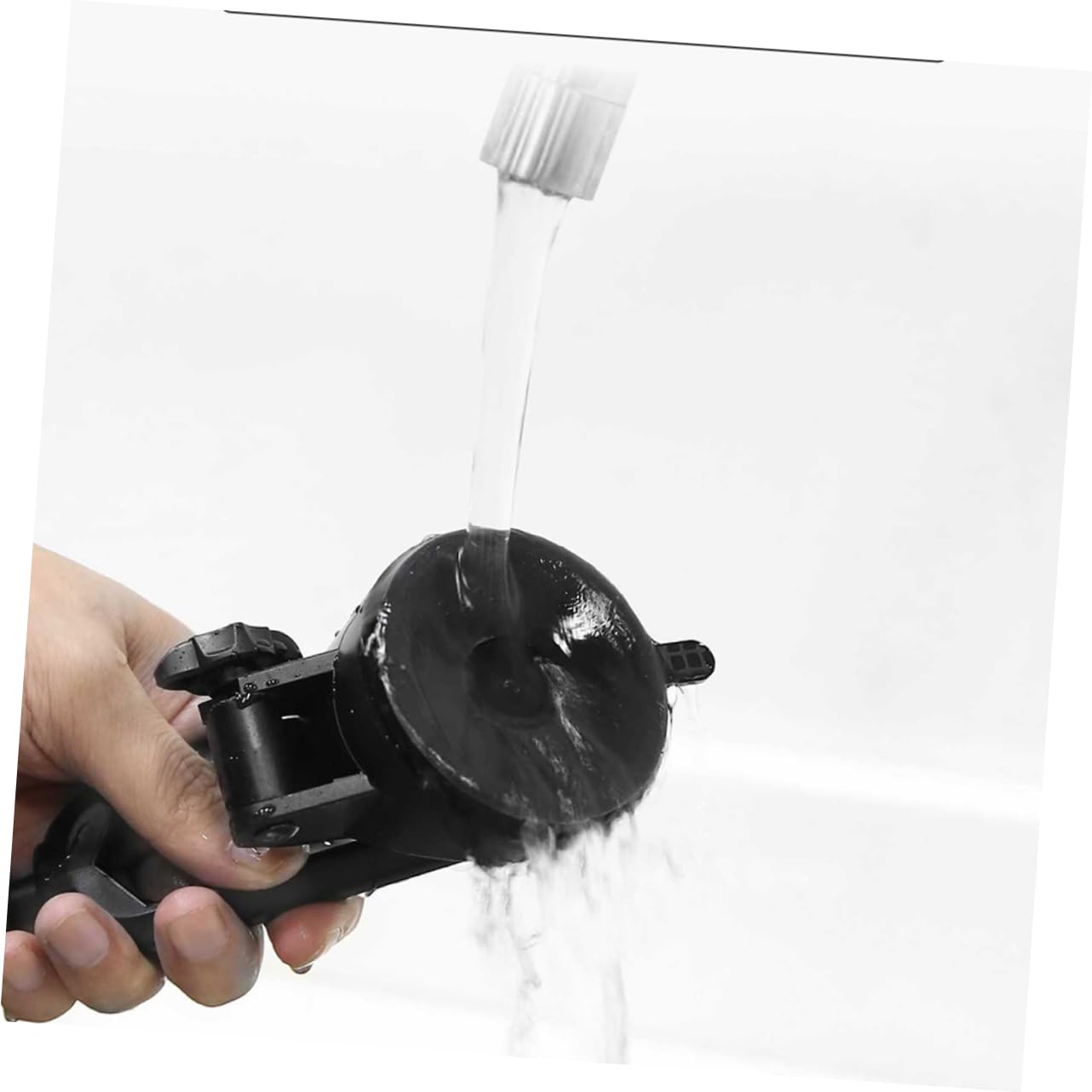 Universal Car Phone Holder Mount - Adjustable & Sturdy Suction Cup Stand for iPhone, Samsung, Galaxy - Perfect for GPS Navigation, Hands-Free Driving & Video Watching