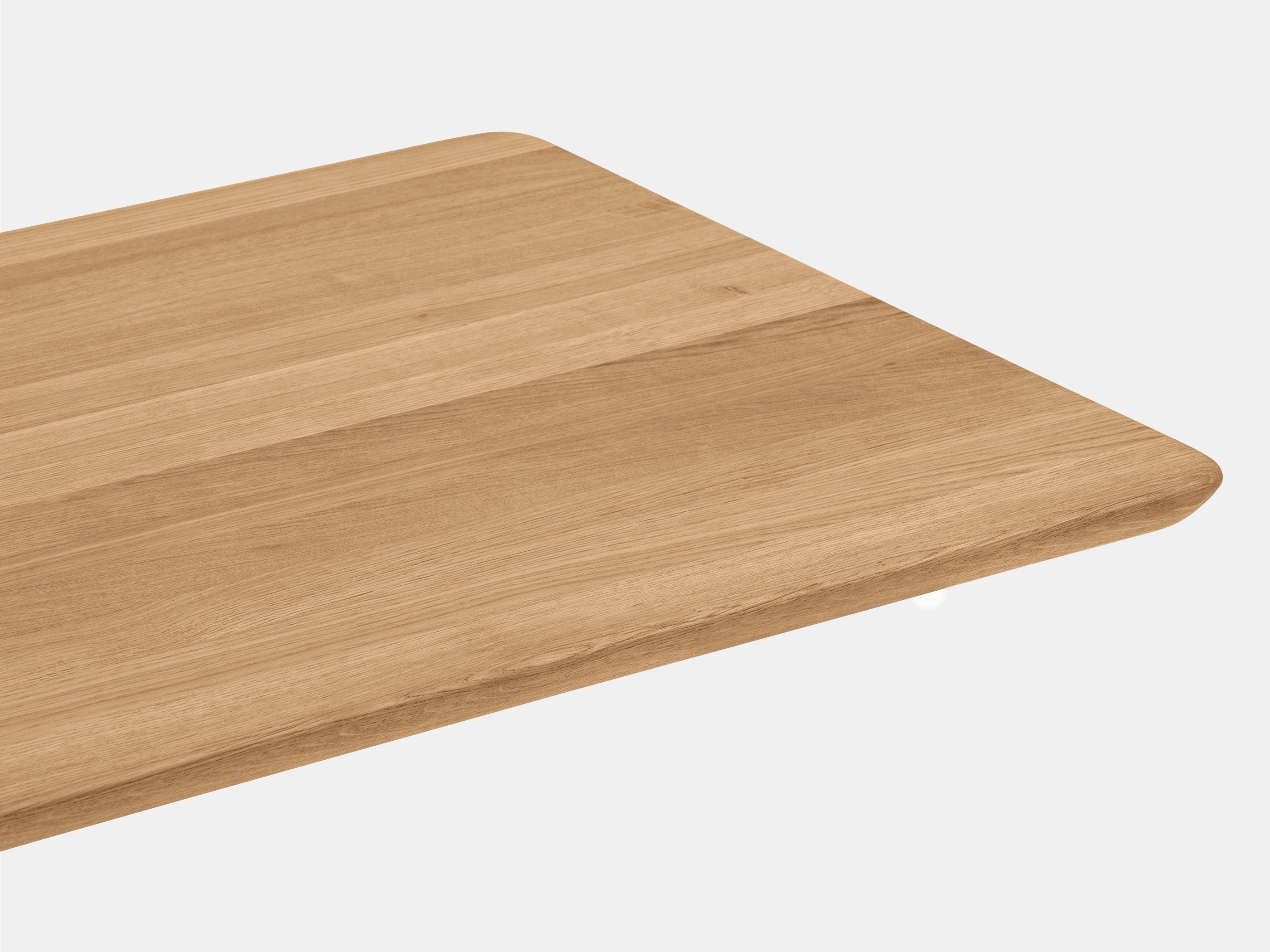 Premium Solid Wood Table Top - Natural Wood Dining Table Top for Kitchen, Dining Room, Office - Perfect for DIY Furniture Projects & Home Decor