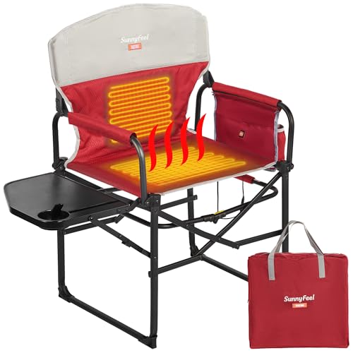 Heated Red