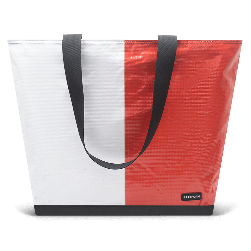 Almost Perfect Zippered Blake Tote Bag - Stylish & Functional Women's Leather Handbag for Work, Travel & Everyday Use