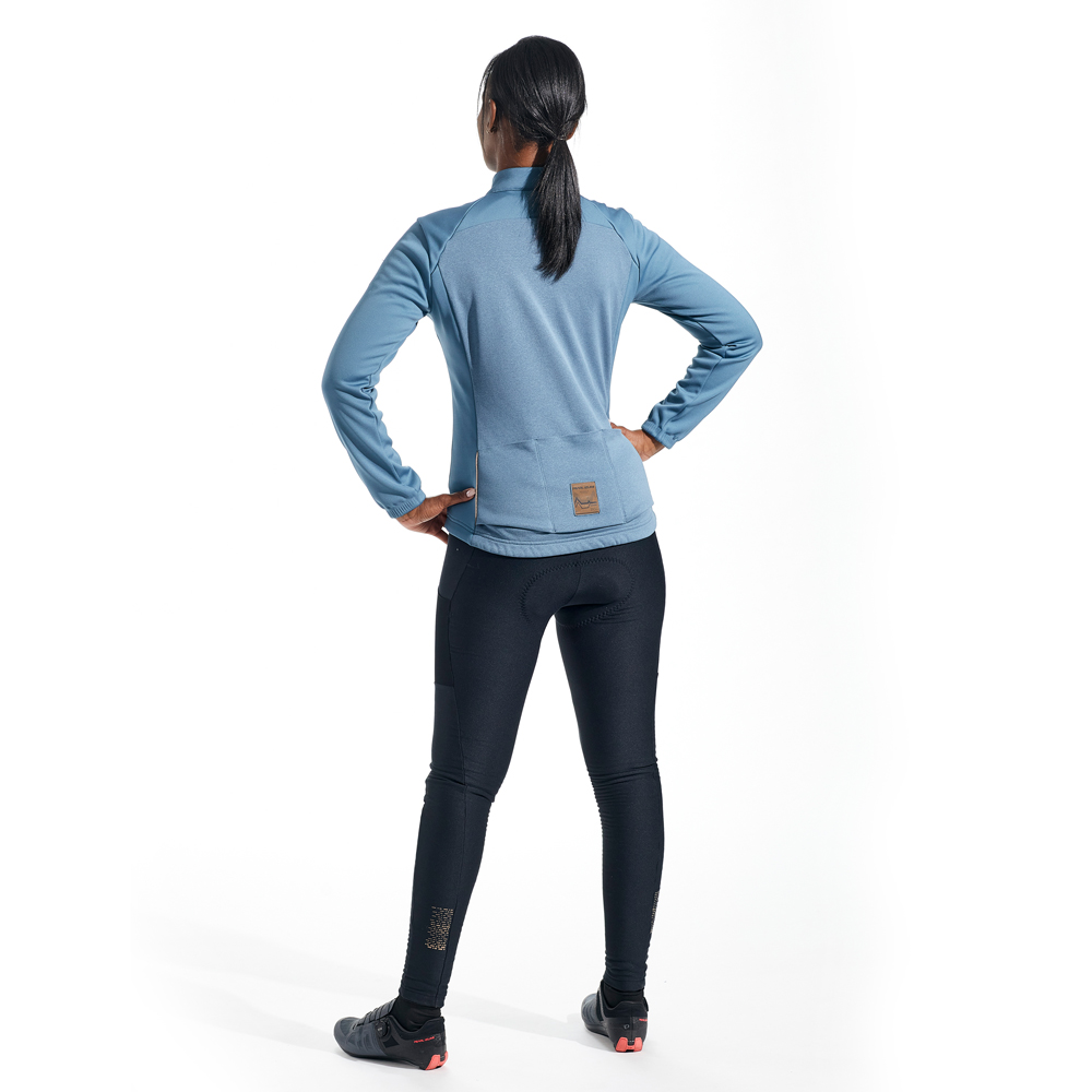 Women's Attack AmFIB Lite Jacket - Waterproof Windbreaker for Hiking, Running & Outdoor Activities - Past Season Style 11132102