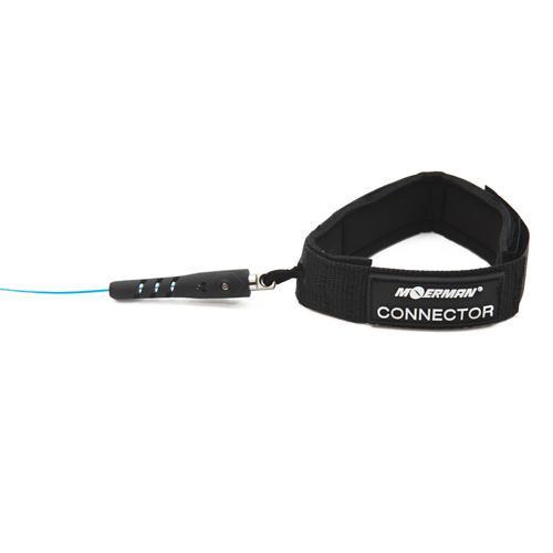 Moerman Safety Tether Wrist Strap - Heavy Duty Fall Protection Connector for Construction, Roofing & Window Cleaning | OSHA Compliant Safety Gear