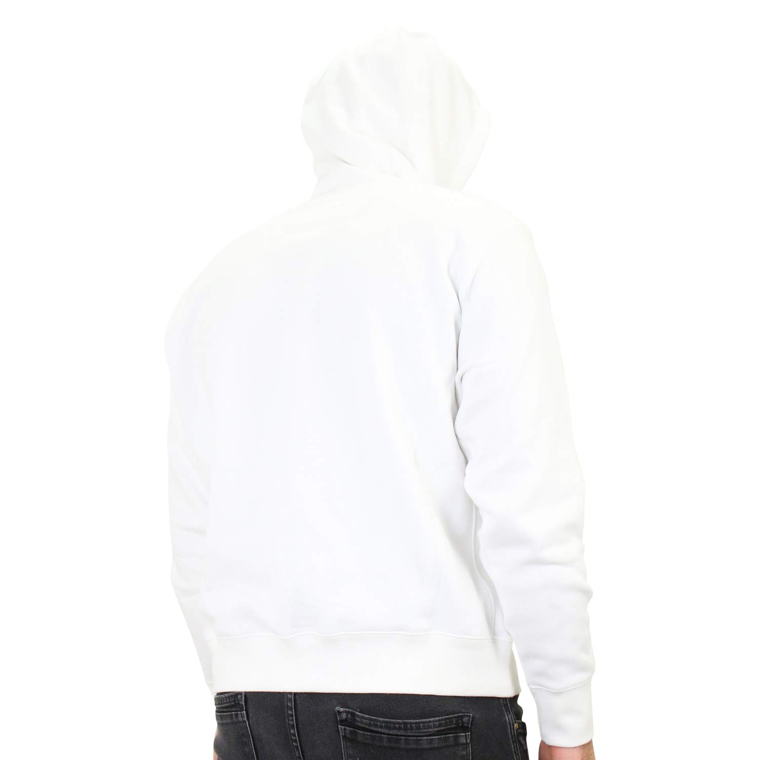 Nike Men's Pullover Hoodie - Lightweight, Comfortable & Stylish Sweatshirt for Casual Wear, Gym & Outdoor Activities