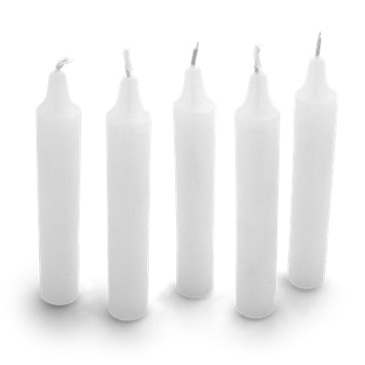 5-Pack Scented Soy Wax Candles for Home, Relaxation & Gifts - Aromatherapy, Meditation & Romantic Ambiance