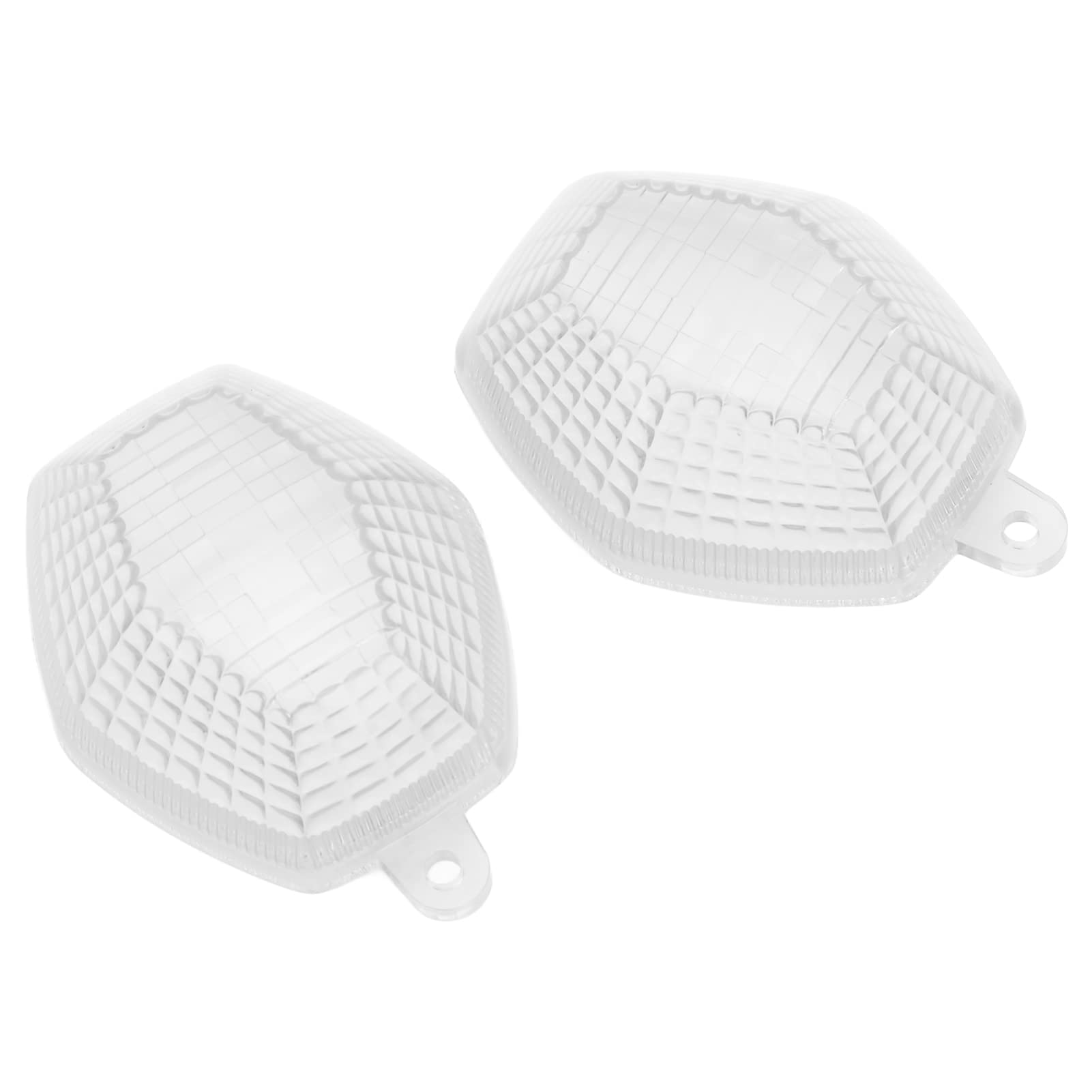 Motorcycle Turn Signal Lens - Right, High Light Transmission for GSX 650F 2008-2011 | Replacement & Safety Upgrade