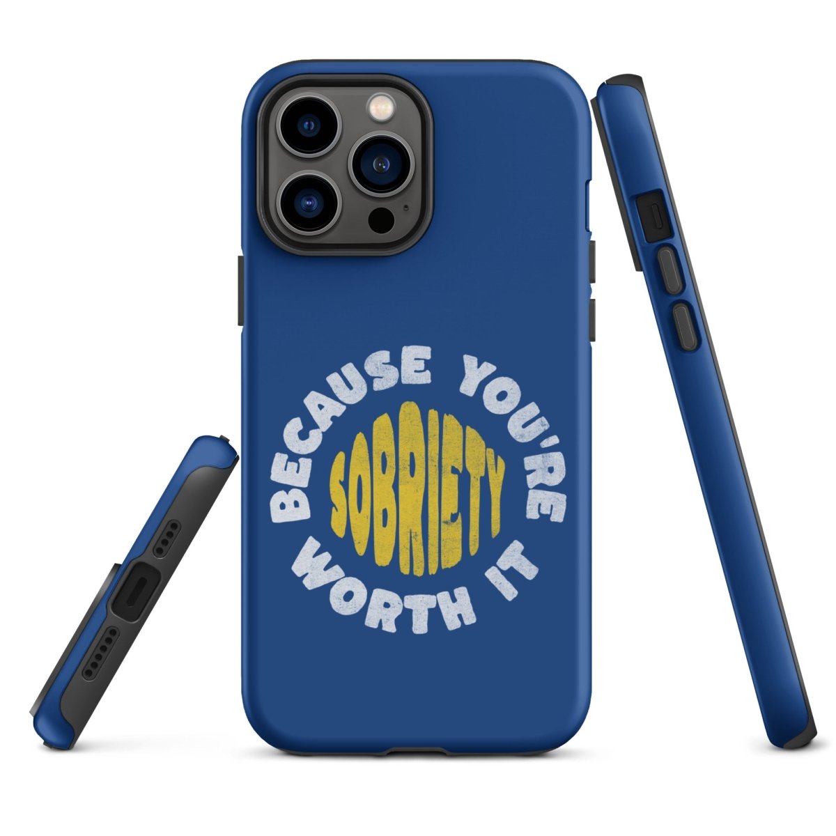 Premium Tough Case for iPhone - Durable & Stylish Protection for Everyday Use | Perfect for Work, Travel & Outdoor Activities