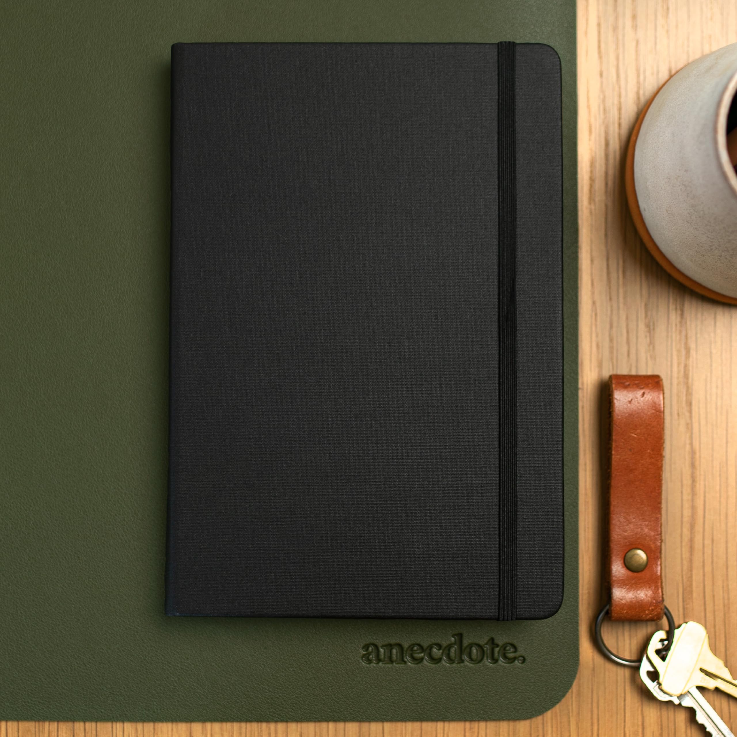 2025 Planner - Monthly, Weekly & Daily Organizer for Goal Setting & Productivity | A5 Hardcover Agenda with Start-Anywhere Design | Perfect for Professionals, Students & Entrepreneurs | Black