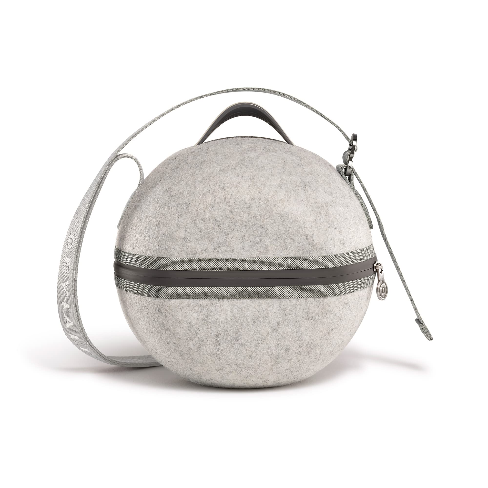 Devialet Mania Cocoon Protective Case for Portable Speaker - Durable Travel Cover with Optimal Protection - Stylish & Lightweight Design for On-The-Go Use - Perfect for Travel, Outdoor Adventures & Home Entertainment