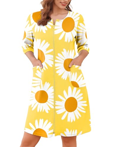 Yellow Floral