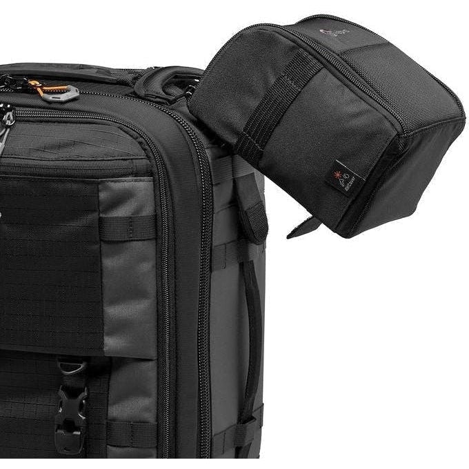 Lowepro Pro Trekker RLX 450 AW II Green Line Waterproof DSLR Camera Backpack - Perfect for Outdoor Photography & Travel Adventures