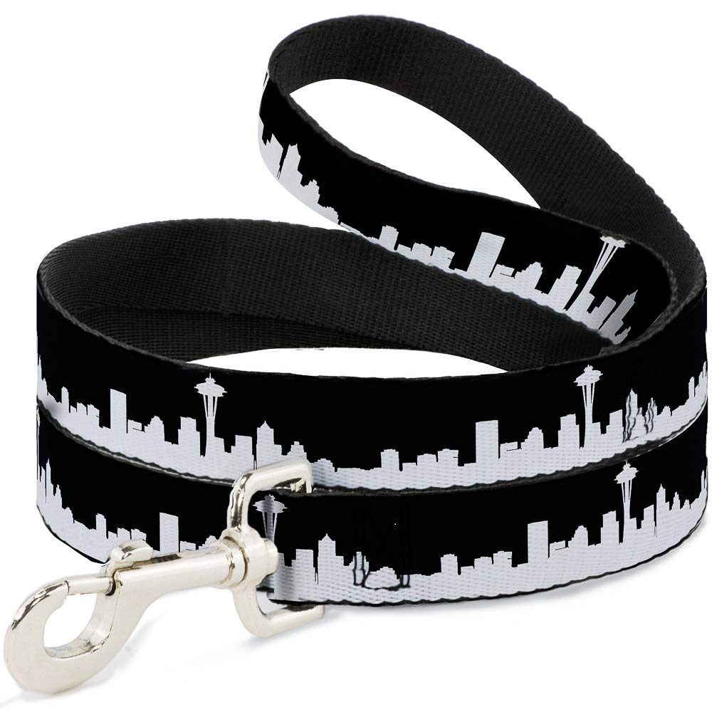Premium Dog Collar with Seatbelt Buckle - Safe & Adjustable Pet Car Harness for Small to Large Dogs - Perfect for Car Rides, Travel & Outdoor Adventures