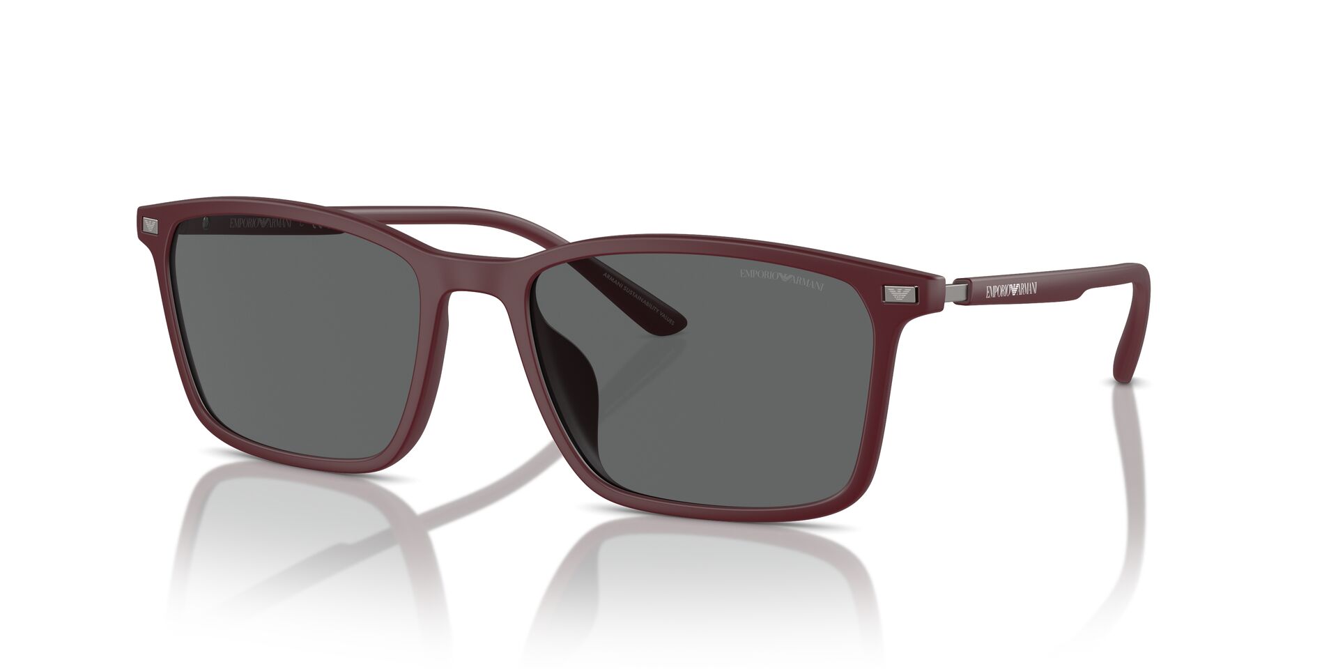 Emporio Armani EA4223U Sunglasses - Polarized UV Protection Aviator Style for Men & Women | Perfect for Driving, Travel & Outdoor Activities