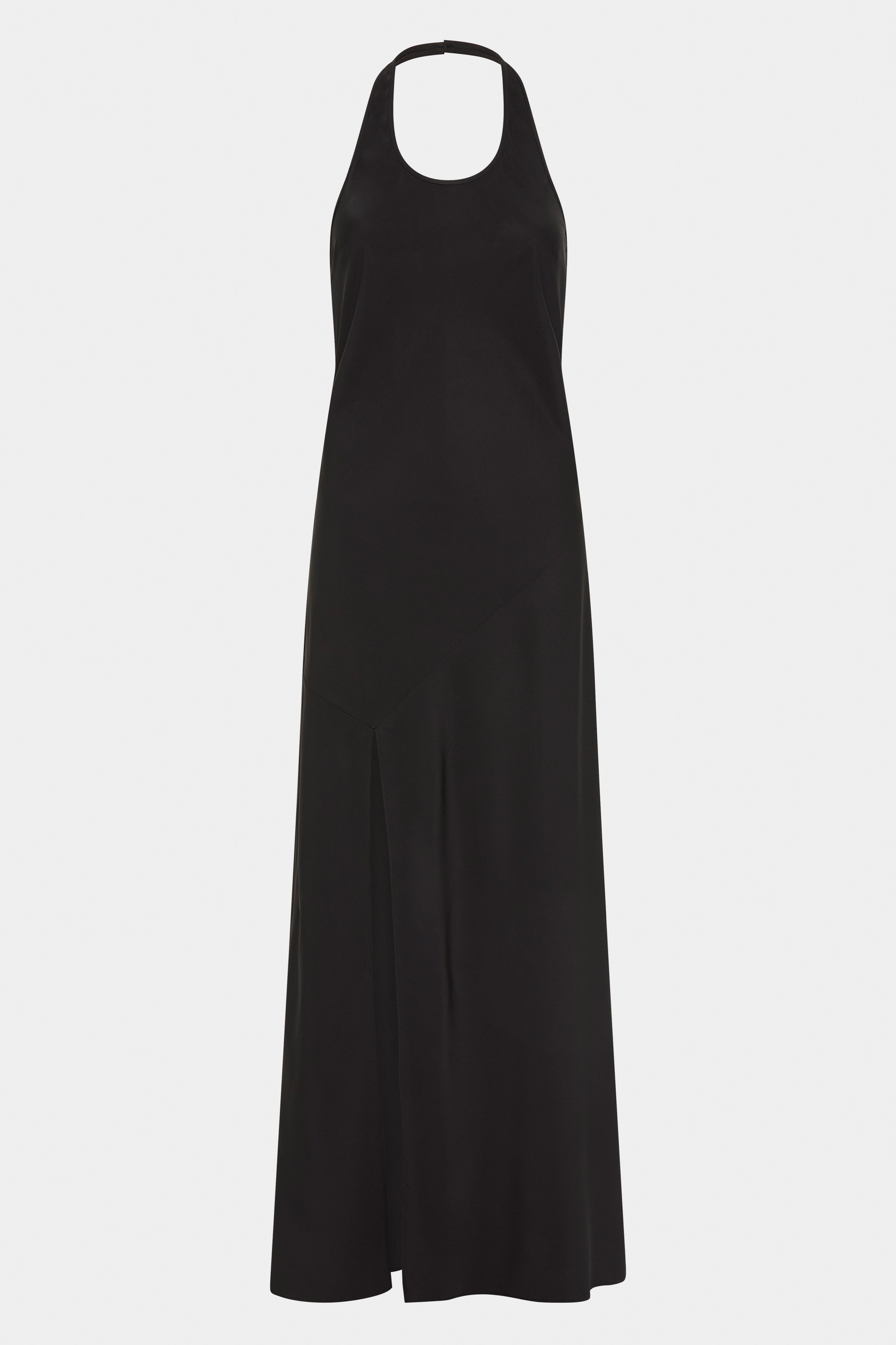 Sexy Strobe Halter Dress for Women - Party & Club Wear - Perfect for Night Out, Date Night & Special Occasions