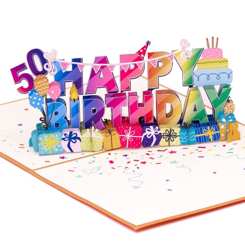 50th Birthday