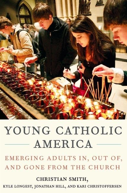 Best Selling Catholic Books for Young Adults in America - Inspiring Faith Journey for Emerging Adults Inside and Outside the Church | Perfect for Bible Study, Youth Groups & Personal Spiritual Growth