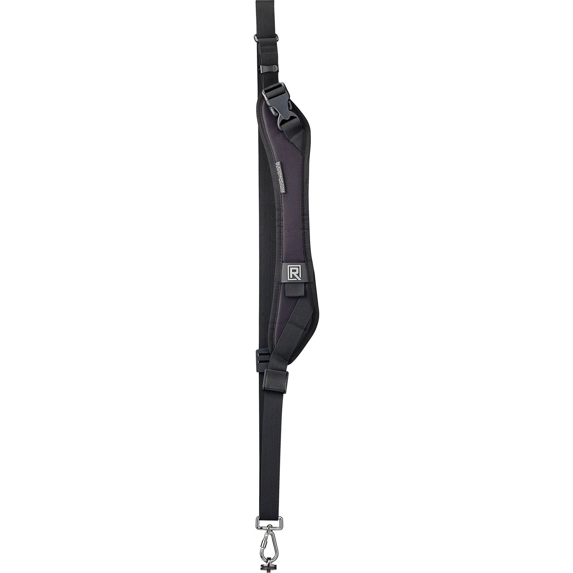 Black Rapid Kick Adjustable Camera Strap for Women - Comfortable & Secure DSLR/SLR Neck Strap - Perfect for Travel, Photography & Outdoor Shooting