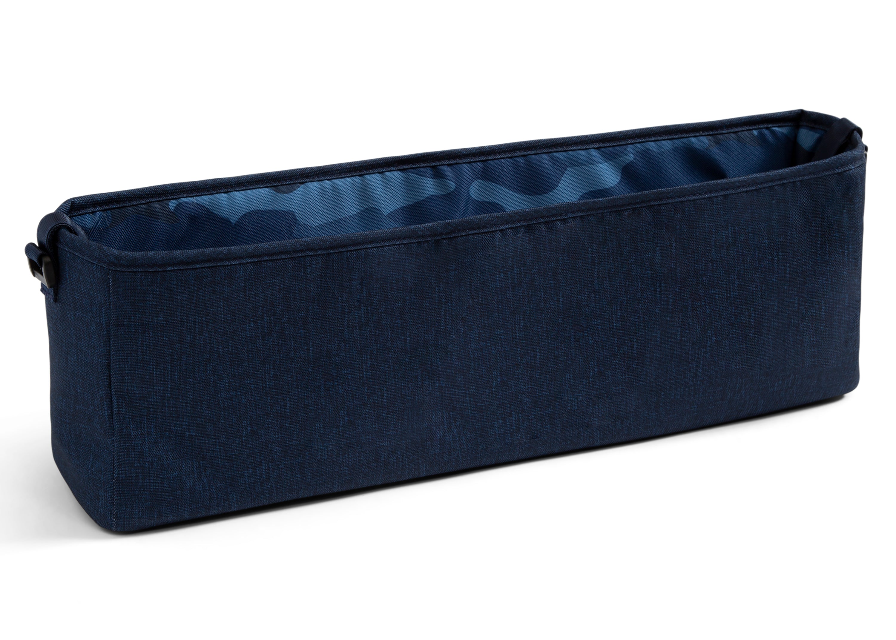 BabyGap Classic Parent Organizer for Double Stroller - Convenient Storage for Diapers, Bottles & Essentials - Perfect for Shopping, Travel & Family Outings
