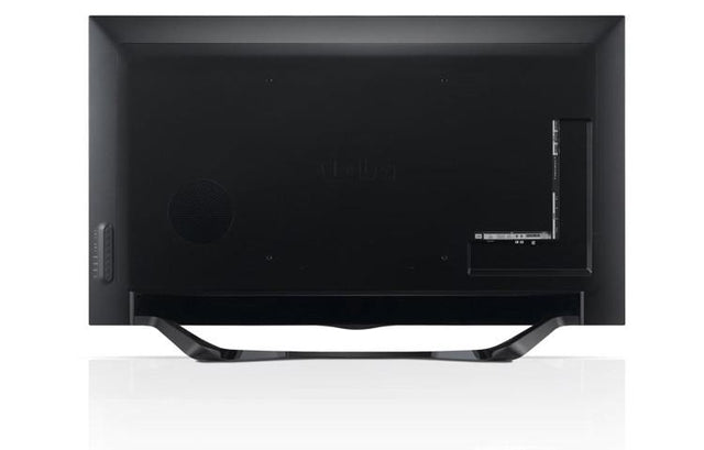 LG 55LA6970 55-Inch 1080P Full HD Smart LED TV with 120Hz Refresh Rate & Passive 3D Technology - Perfect for Home Theater, Gaming, and Movie Nights