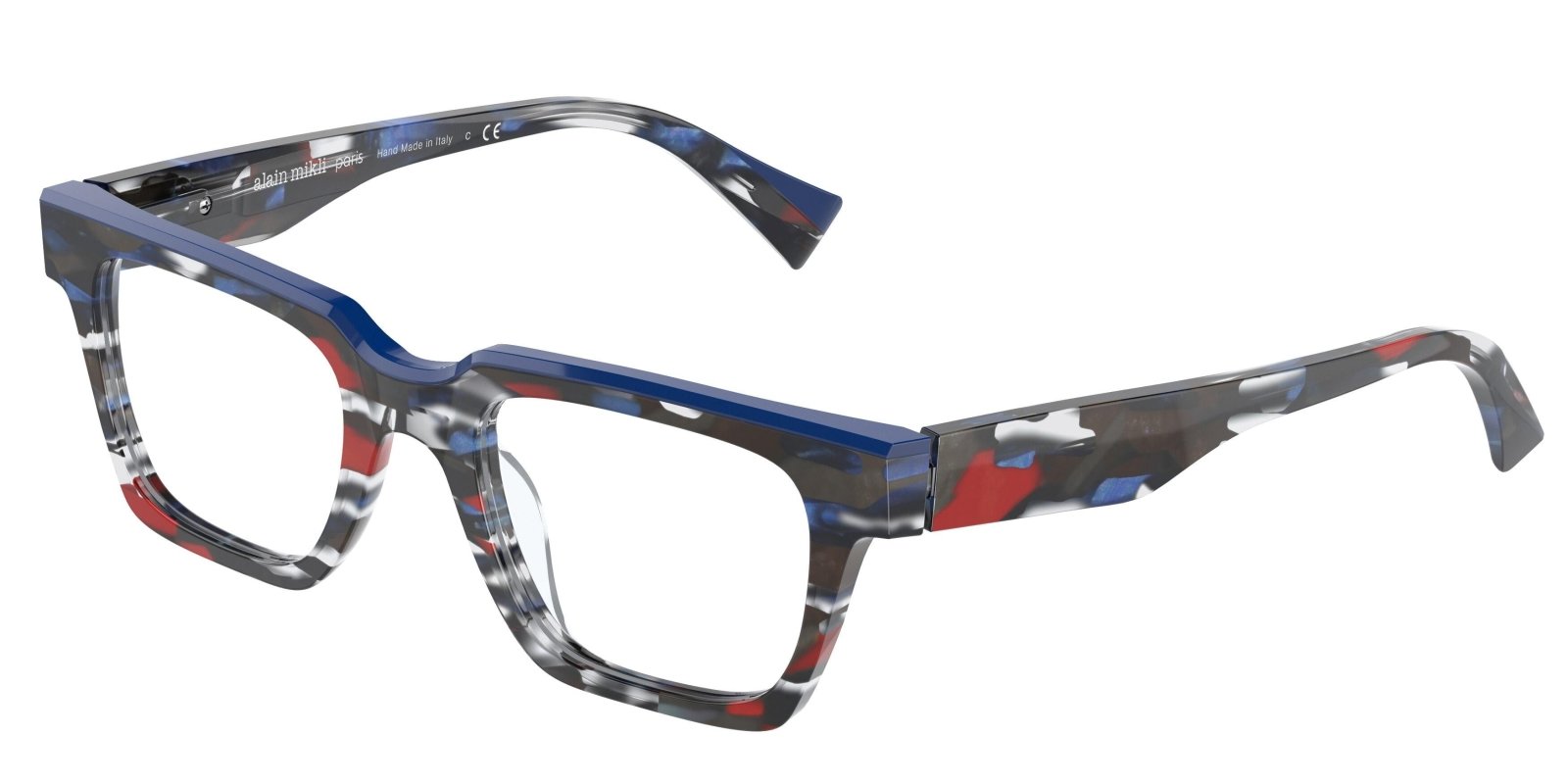 Alain Mikli Verney 3093 Eyeglasses - Stylish & Lightweight Optical Frames for Men & Women - Perfect for Work, Reading & Everyday Wear