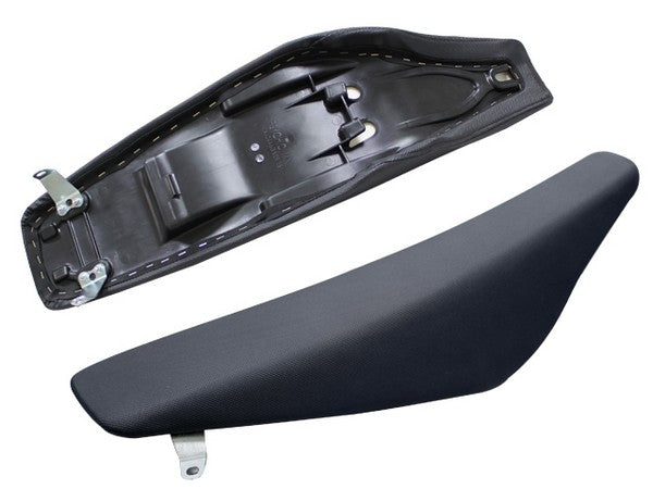Complete Seat Psychic Tall for KX250F (2009-2012) & KX450F (2009-2011) - Dirt Bike Replacement Seat for Enhanced Comfort and Performance on Off-Road Trails