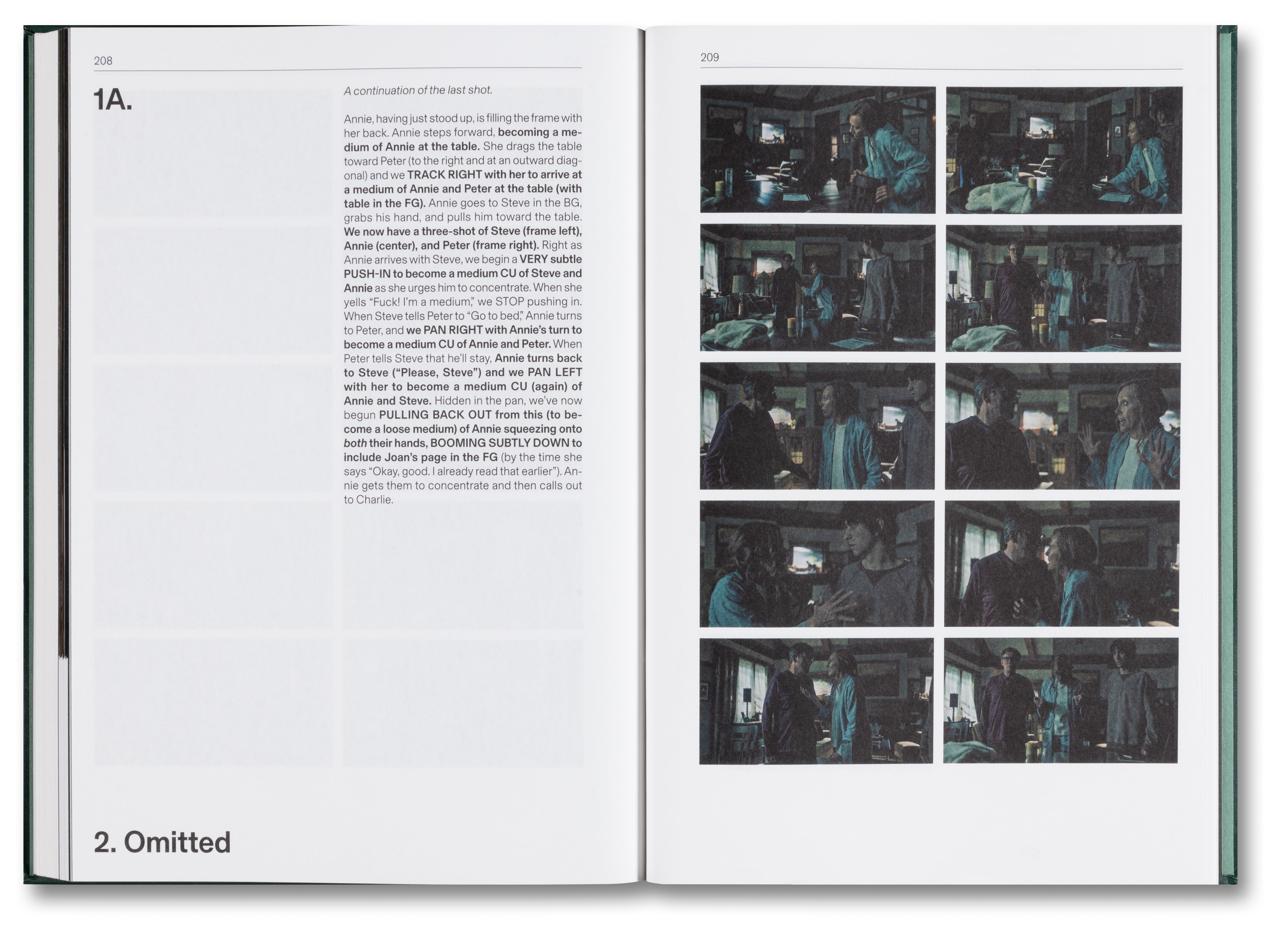 A24: Hereditary Screenplay by Ari Aster - Hardcover Book | Horror Movie Script, Film Collector's Item, Gift for Cinema Lovers | Perfect for Halloween, Movie Nights & Film Studies