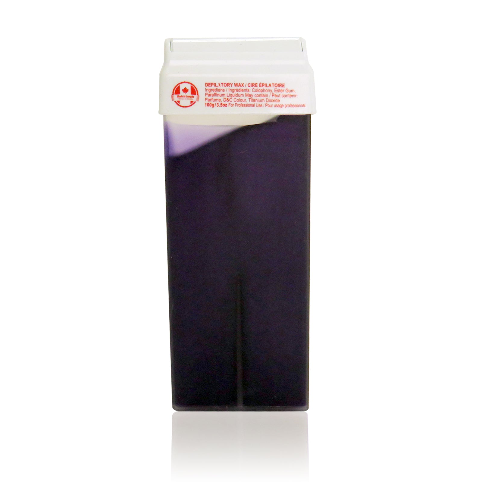 Sharonelle Roll On Wax Cartridges 100g - Professional Hair Removal Wax for Smooth Skin | At-Home & Salon Use | Legs, Arms, Bikini, Face