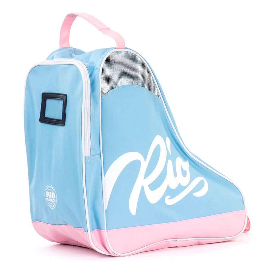 Rio Script Skate Bag - Durable & Stylish Skateboard Backpack for Skateboarders | Perfect for Skate Parks, Commuting & Travel