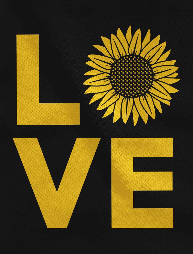 Stylish Sunflower Print Hoodie for Women & Girls | Cute Pullover Sweatshirt | Casual Wear, Fall Fashion, Gift Idea