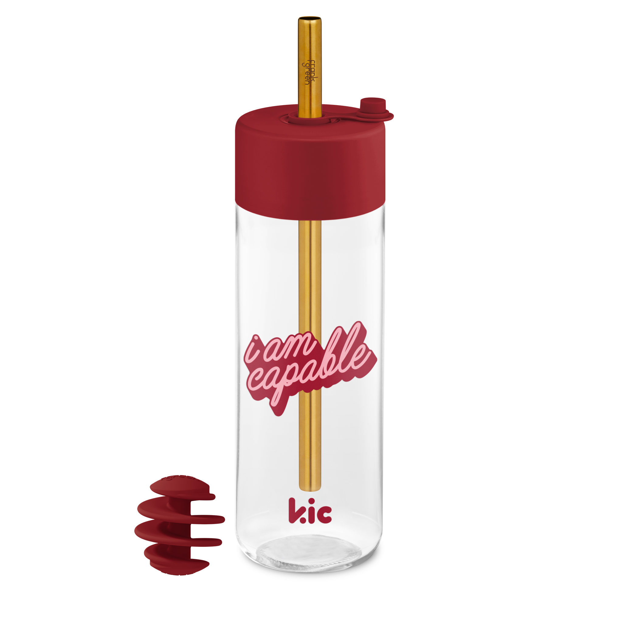 Kic Refuel & Refresh Bundle - Hydration & Energy Boost for Active Lifestyles - Perfect for Gym, Hiking & Post-Workout Recovery