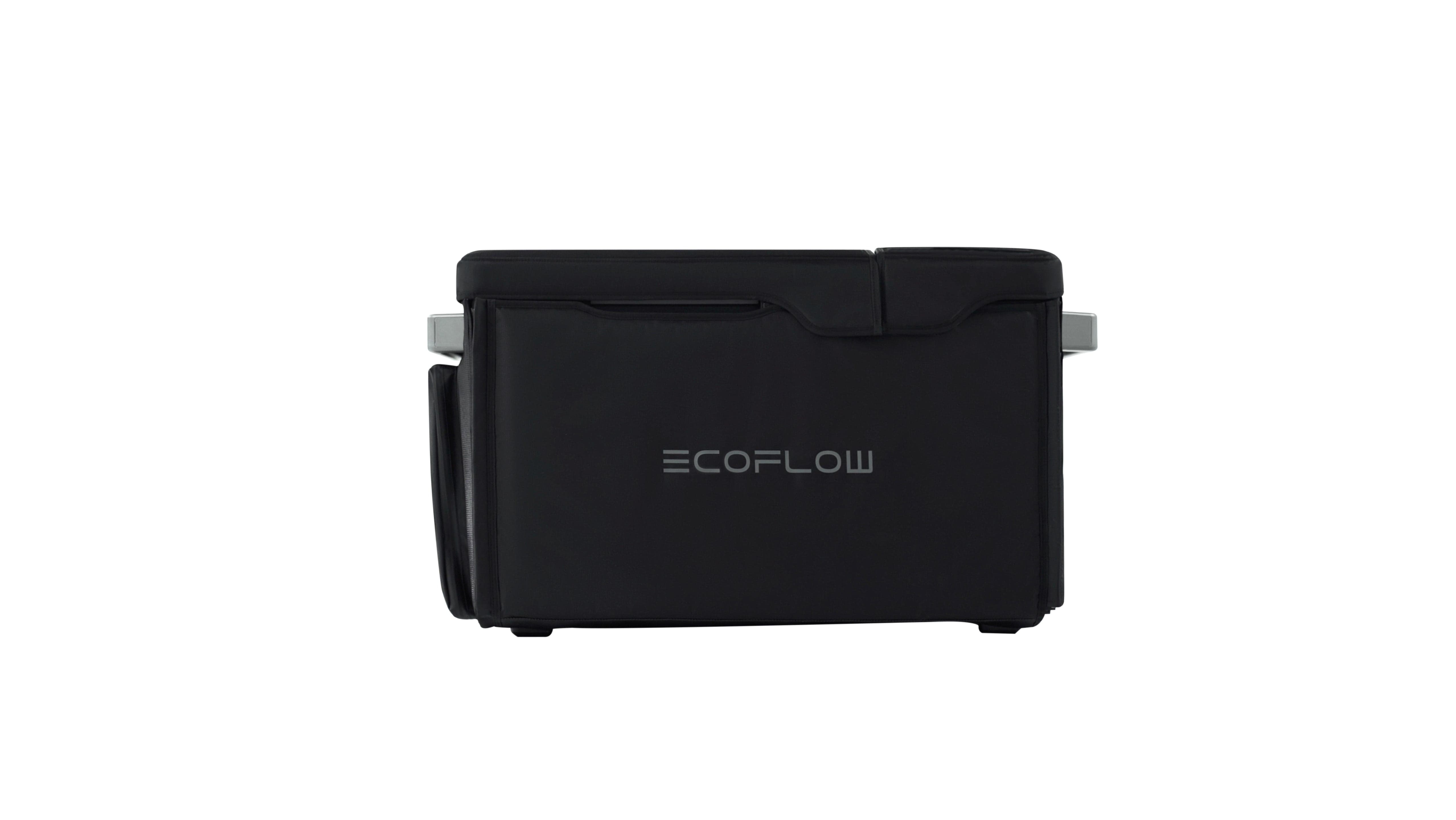 EcoFlow GLACIER Portable Electric Cooler Bag - 40L Capacity, 12V/24V DC & 100-240V AC, Perfect for Camping, Road Trips, Picnics & Outdoor Adventures