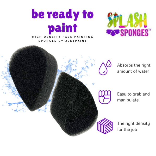 3-Piece Splash Drop Set - Waterproof Bathroom & Kitchen Accessories for Home Decor