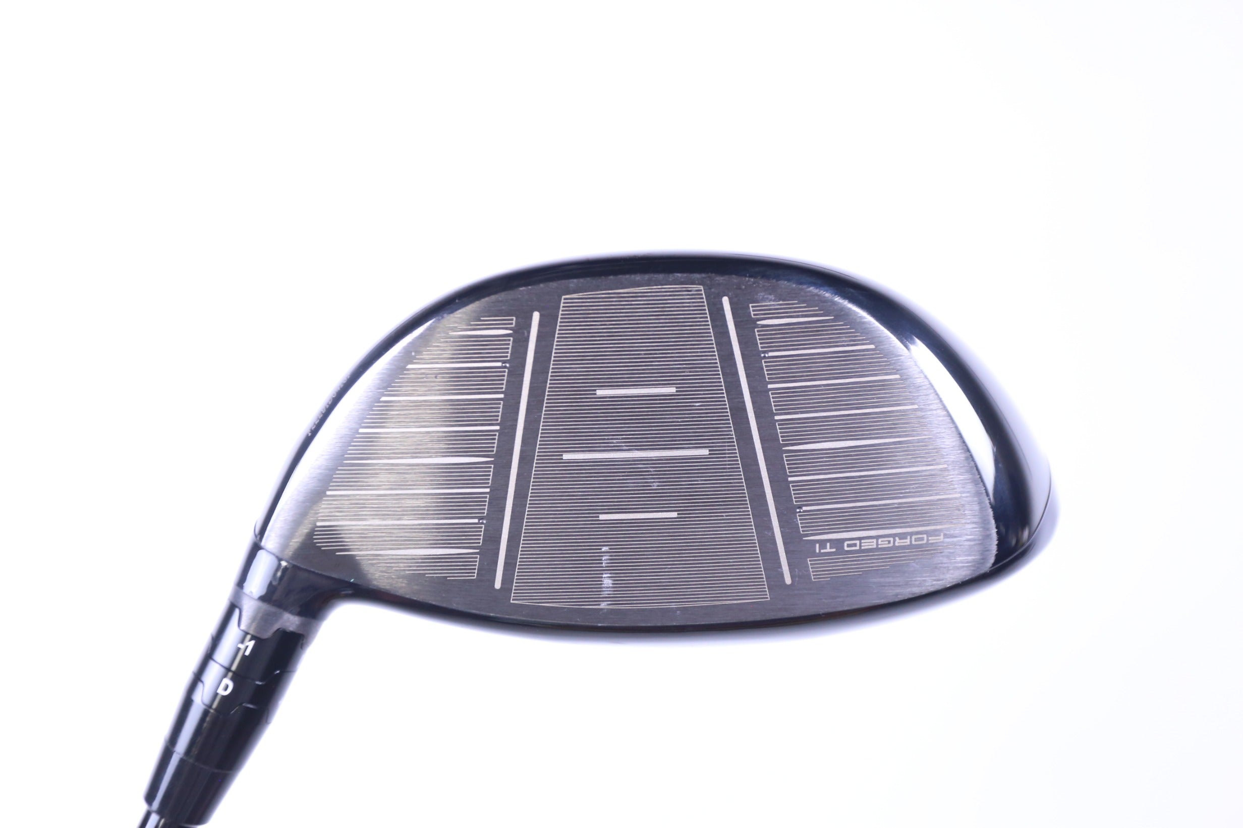 Used Callaway Big Bertha 23 Driver 10.5° Regular Flex Project X HZRDUS RDX Smoke Red Right Hand Golf Club - Perfect for Men's Long Distance Drives & Course Play