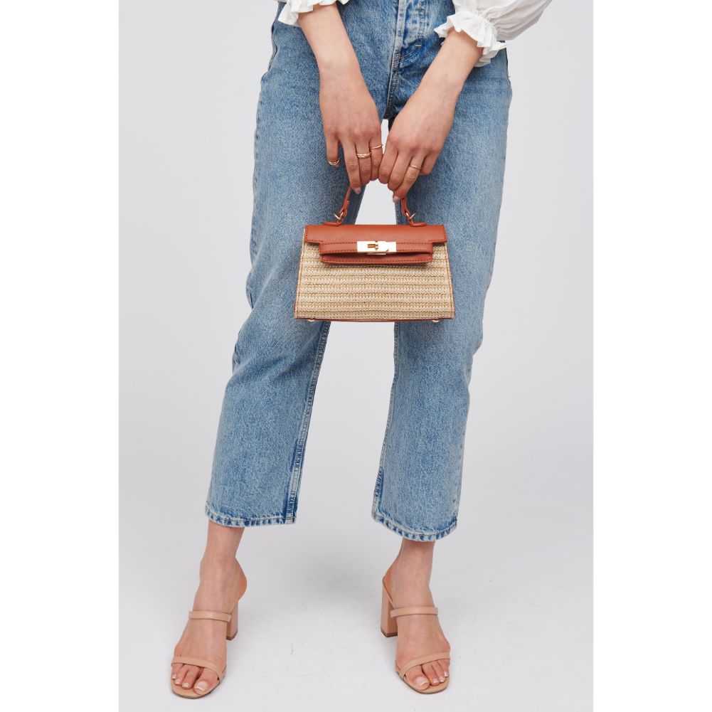 Sicily Crossbody Bag for Women - Stylish Leather Shoulder Purse with Adjustable Strap, Perfect for Travel, Shopping & Everyday Use