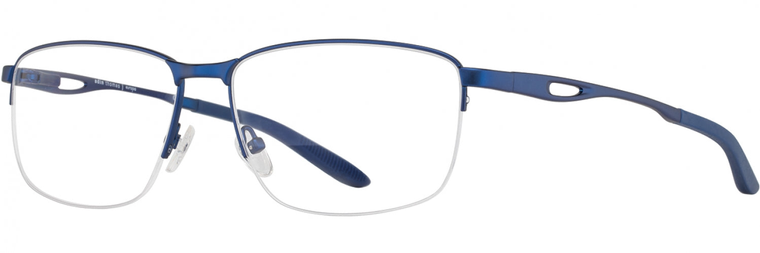 Adin Thomas AT610 Stylish & Lightweight Eyeglasses for Men & Women - Perfect for Reading, Working & Daily Wear