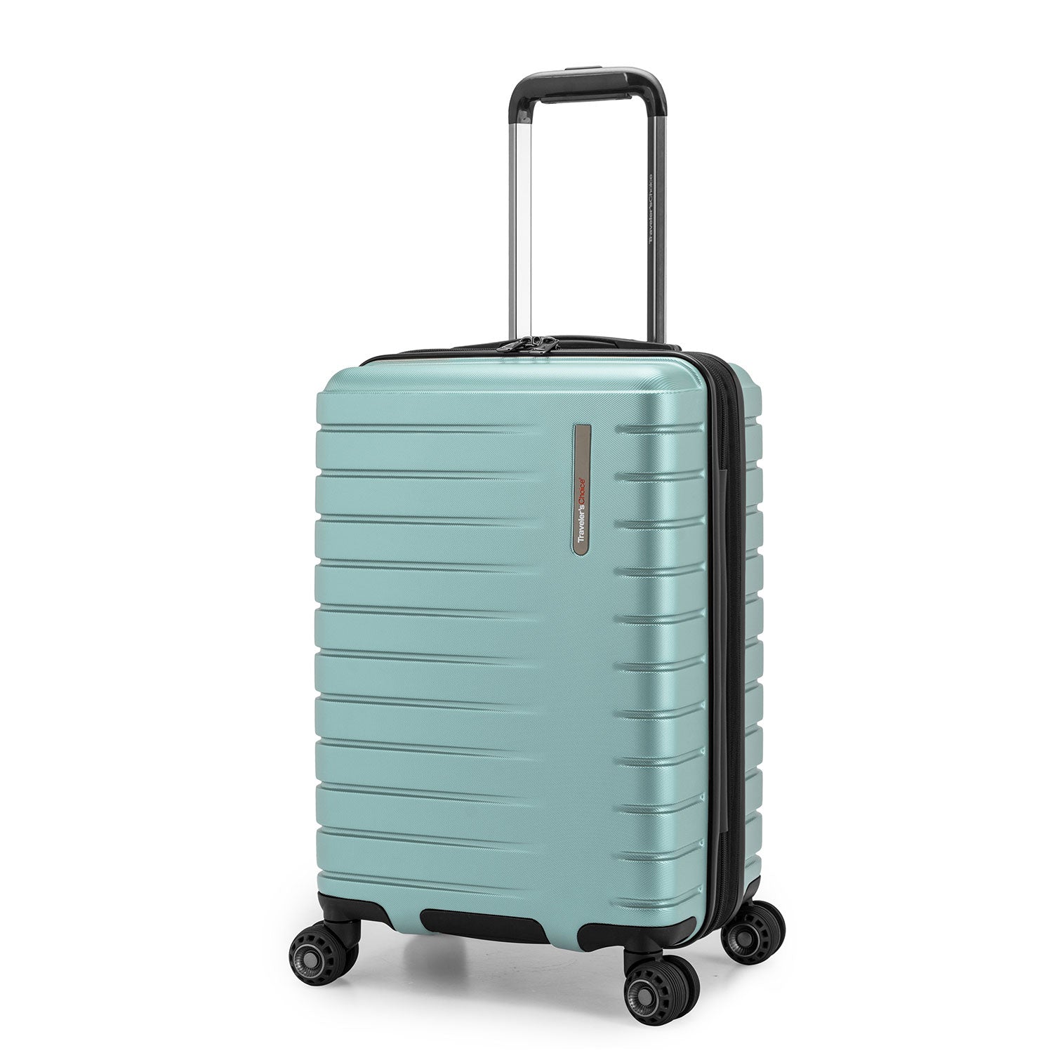 **Archer Carry On Hardside Spinner Luggage - Lightweight Durable Suitcase for Travel, Business Trips & Weekend Getaways - TSA Approved, 360° Wheels, Expandable Design**