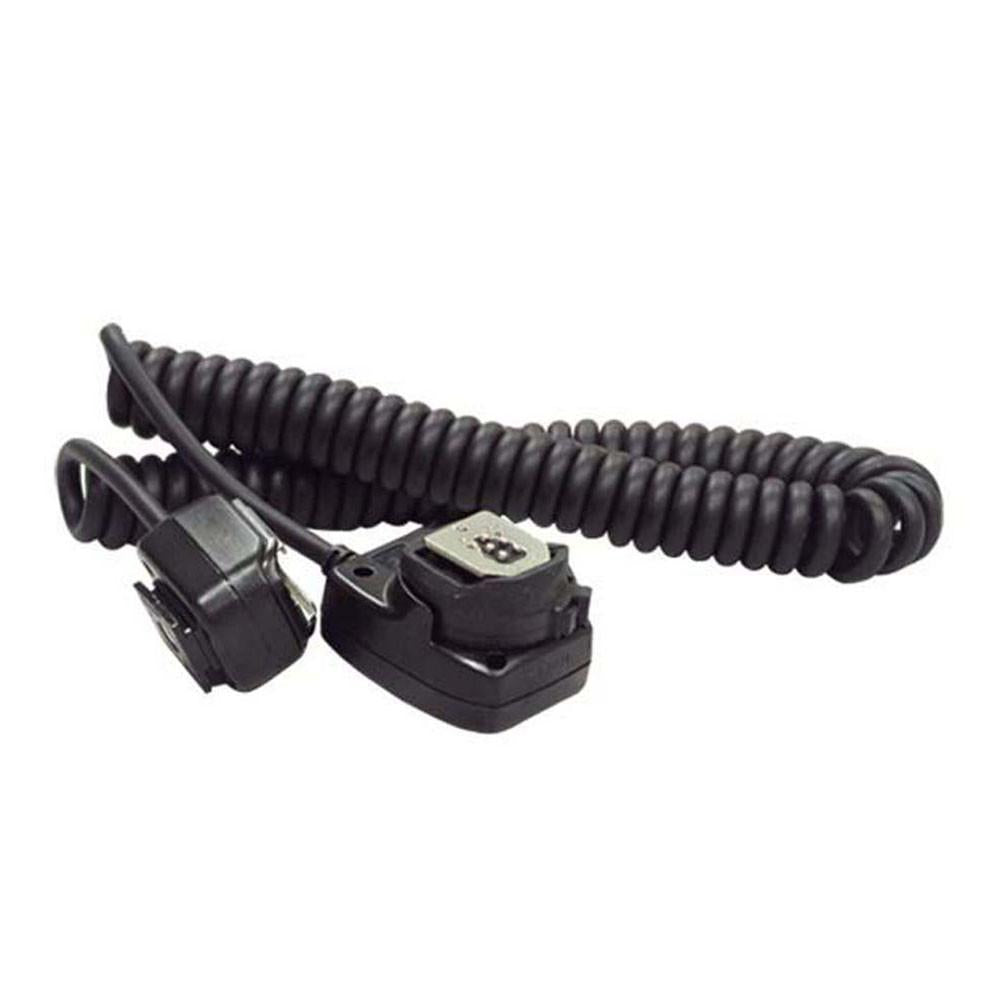 Aputure AP TLC TTL Off-Camera Sync Remote Flash Cord Cable for Canon Nikon Sony DSLR Cameras - Perfect for Studio Photography & Outdoor Shooting