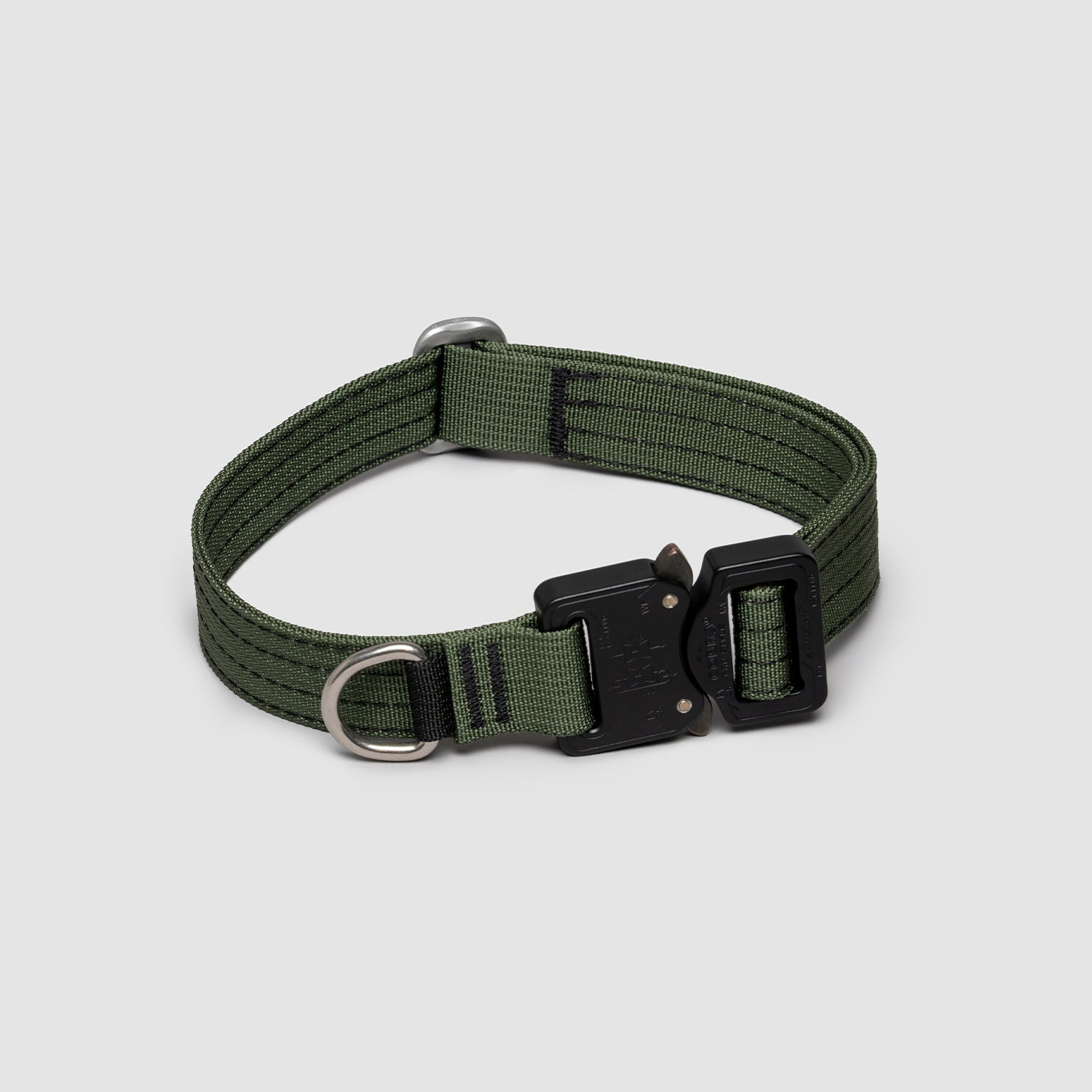Lifetime Pro Collar - Durable Dog Collar with Reflective Stitching for Safety | Perfect for Walking, Training & Outdoor Adventures