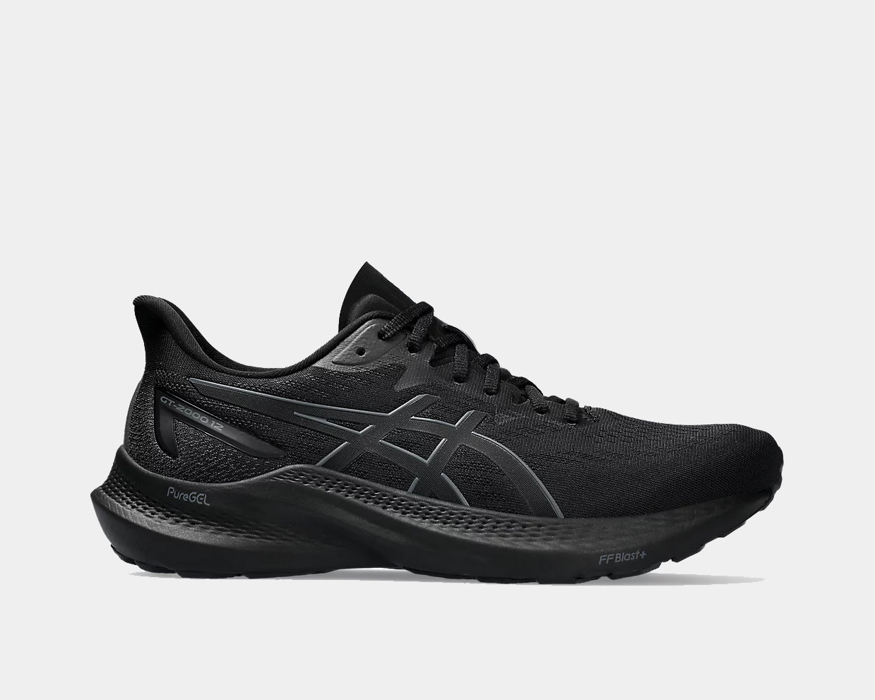 ASICS GT 2000 12 Running Shoes for Men & Women - Lightweight Stability Sneakers for Road Running, Jogging & Gym Workouts (Open Box)