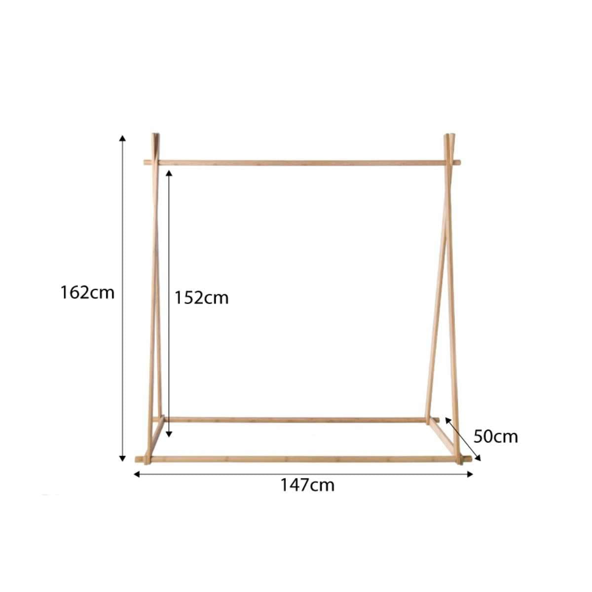 Minka A Frame - Large Wooden Picture Frame for Wall Art, Photos, and Posters - Perfect for Living Room, Bedroom, and Office Decor
