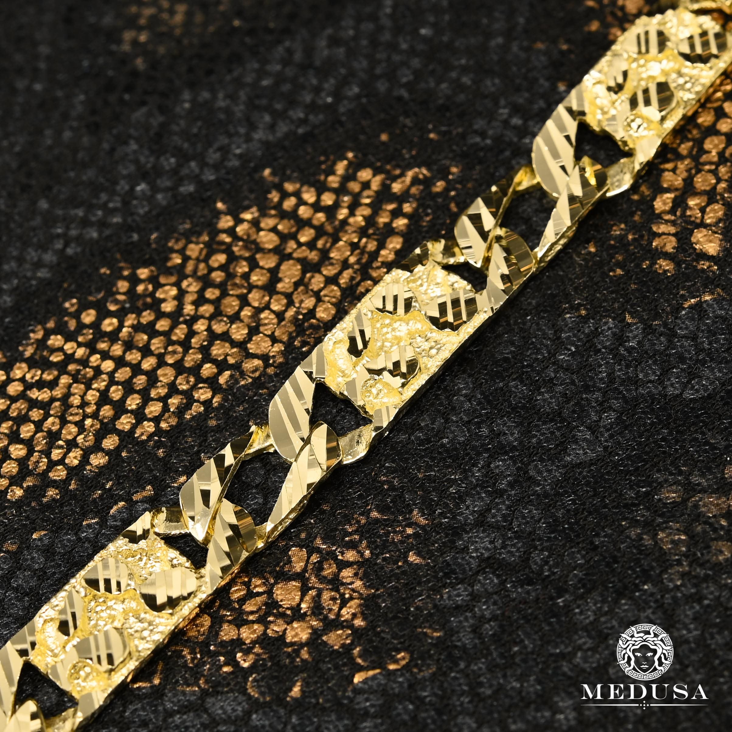 10mm Meshhy M Nugget - Premium Quality for DIY Crafts, Jewelry Making, and Home Decor Projects
