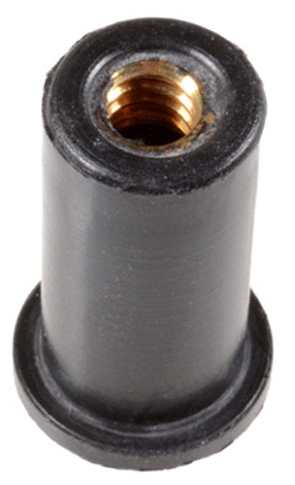 25 Pack 1/4-20 Well Nuts for GM Vehicles (Part #342271) - 1.051