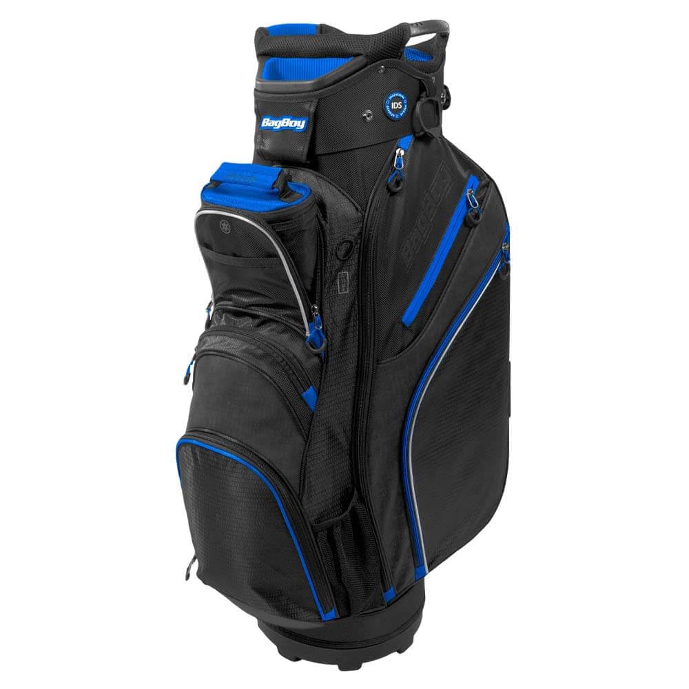 Bag Boy Chiller Cart Bag - Premium Golf Cart Cooler Bag with Insulated Storage for Drinks & Snacks | Perfect for Golf Courses, Tailgating & Outdoor Events