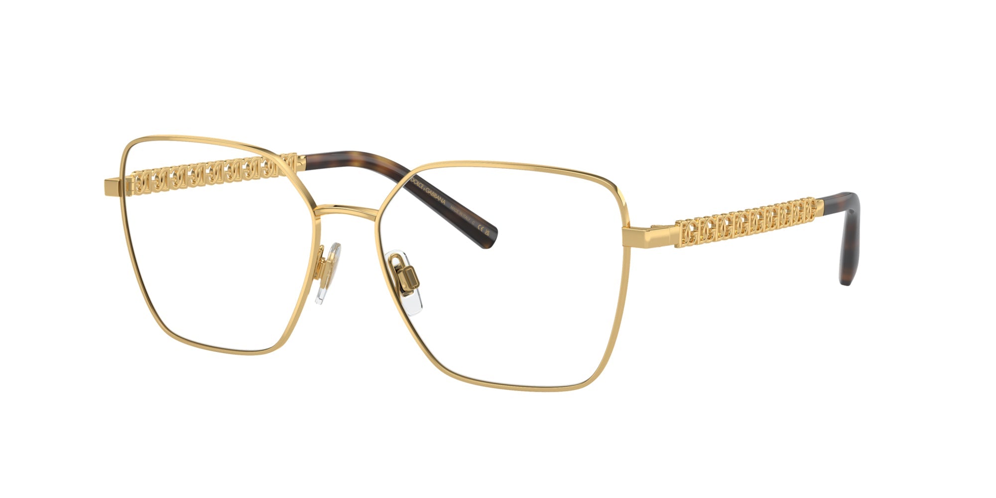 Dolce&Gabbana DG1351 Sunglasses - Luxury Designer Shades for Women & Men - Perfect for Outdoor Activities, Beach Vacations & Fashion Statements