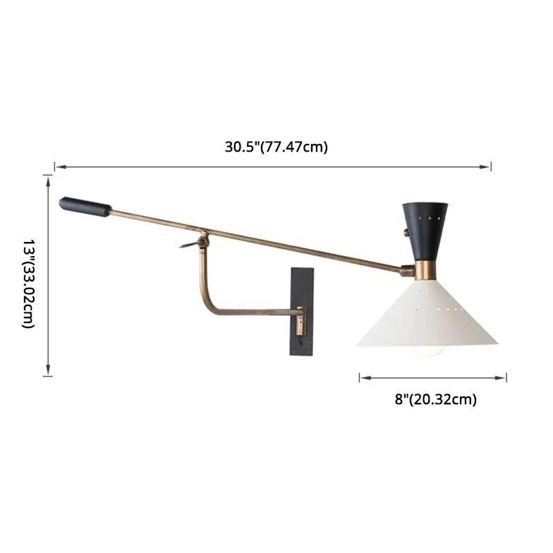 Flexible White LED Bedside Reading Lamp - Adjustable Clip-On Light for Nighttime Reading in Bed, Study, or Dorm Room